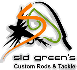 Sid Greens Custom Rods and Tackle